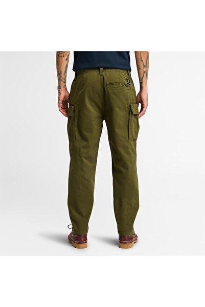 Timberland TİMBERLAND BROOKLINE Twill Cargo Pant TB0A5TVY3021