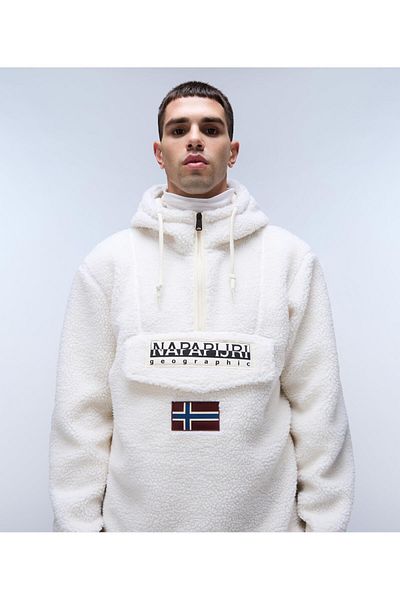 Napapijri T-Burgee Curly Np0A4I5Dn1J1