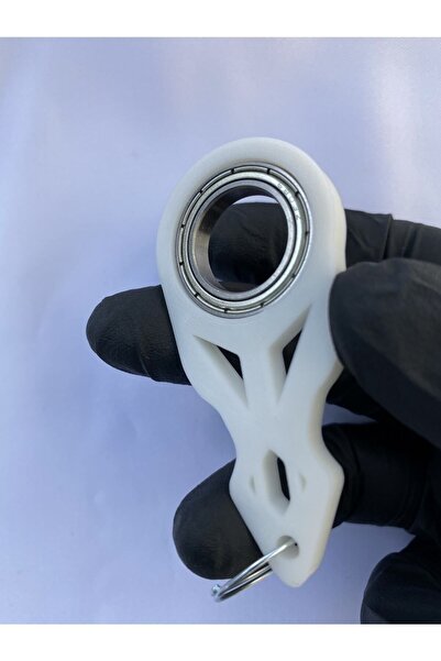 keyrambitcidayi Keyrambit X-3 Pro Anahtarlık - Beyaz