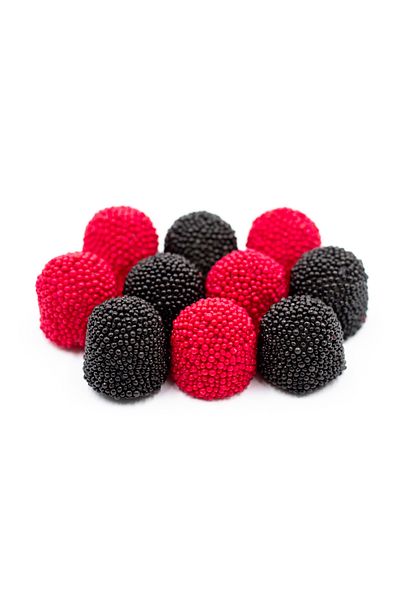 Dağcıoğlu Blackberry Flavored Jelly 250 Gr
