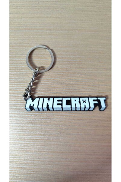 Minecraft Anahtarlık