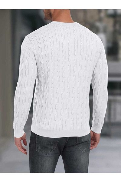 youknitwear you Pulover Ken pentru bărbați