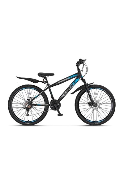 Ümit ÜMİT 2743 FASTER-2D ERKEK DAĞ BİSİKLETİ MD 27.5 JANT 21 VİTES SİYAH MAVİ