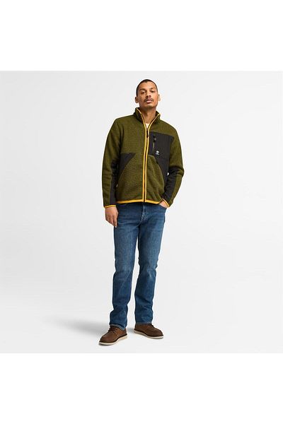 Timberland Μπουφάν Sherpa Fleece TB0A62EB3021