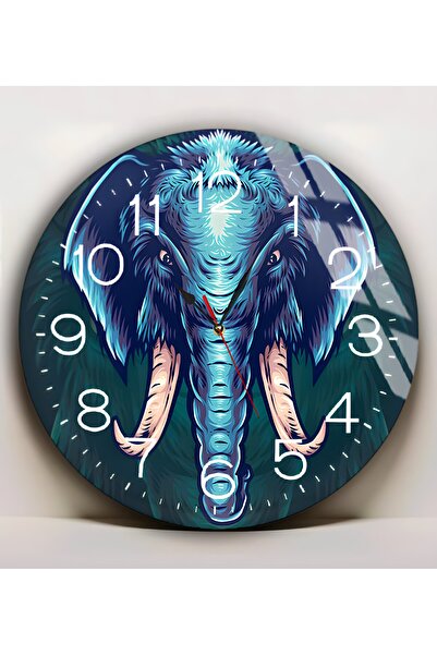 Harikabirev HARİKABİREV | STICLA INESPRIMABILĂ (CEAS) ALBASTRU ÎNCHIS ALBASTR...