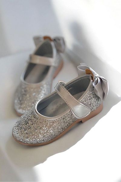 PATİK BEBE GIRL'S CIRT BALLET FLATS