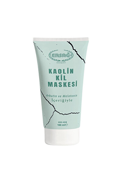 Ersağ Kaolin Kil Maskesi