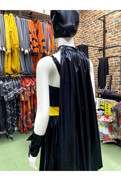 Kadıköy Kostüm Women's Batman Costume