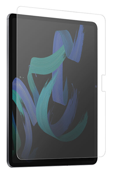 UNIQ Better By Design Ipad Pro 11'' 2024 M4 Çip Ekran Koruyucu Optix Matte Se...