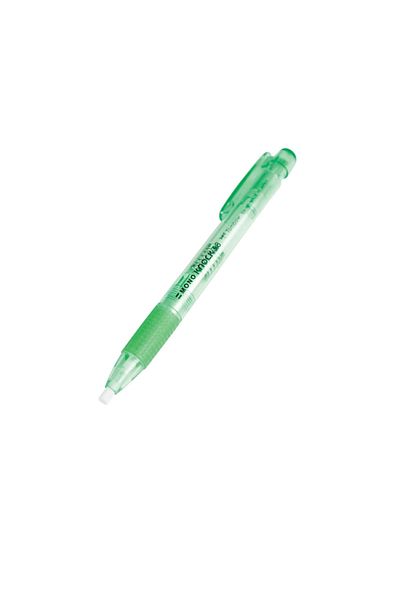 Tombow Pen Type Transparent Green Eraser Eh-ke 60