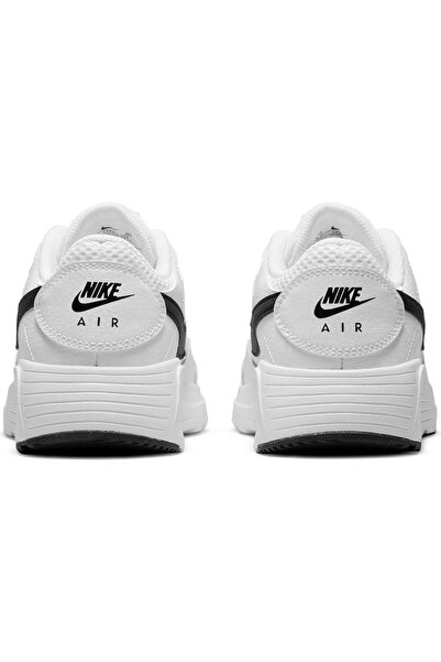 Nike Aır Max Sc (gs) Çocuk Beyaz Koşu Ayakkabı - Cz5358-105