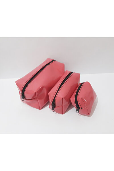 renkli çiçekler Косметичка 3-х секційна Косметичка для дому, офісу та подорож...