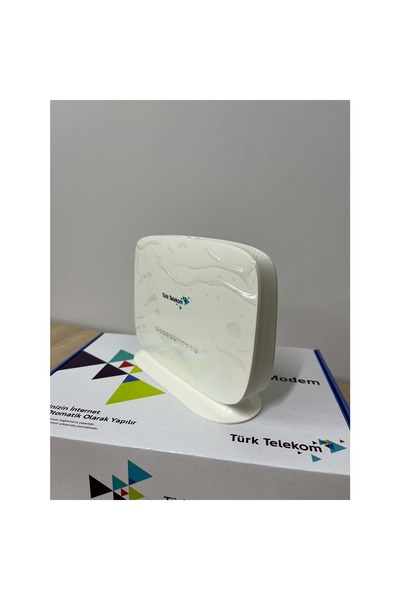 Türk Telekom Td-w 9970 V3 4 Port 300 Mbps Vdsl2/Adsl2+ Modem Capex