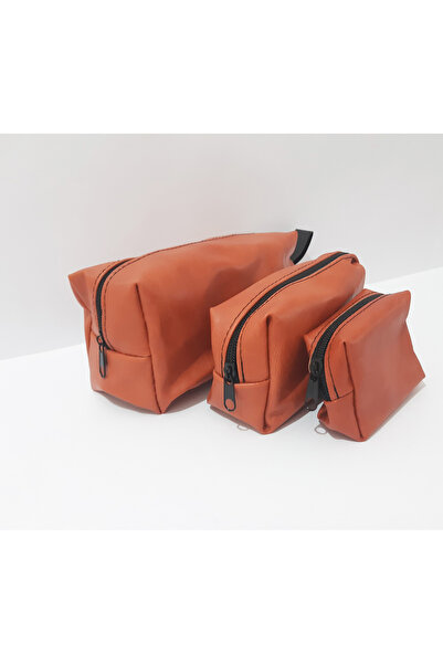 renkli çiçekler Косметичка 3-х секційна Косметичка для дому, офісу та подорож...