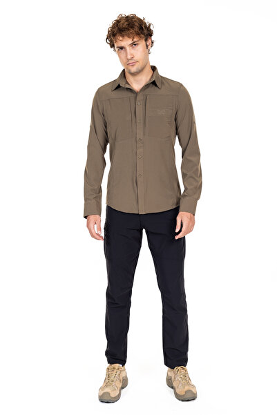 Generic Brand Ayz Outdoor Akn 312 Tactical/Outdoor Shirt