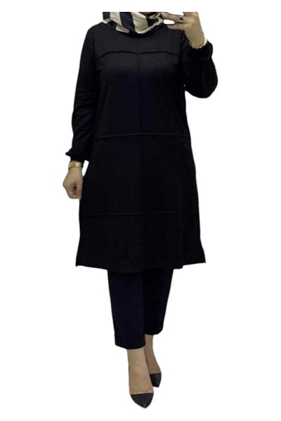 GGMM Large Size Crystal Fabric Tunic Grass Pattern Model Tunic