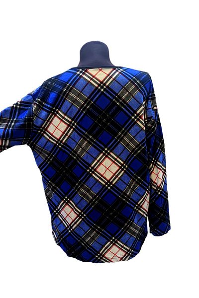 DNC Winter Combed Cotton Blouse