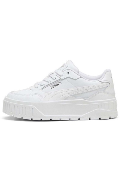 Puma 397461 Karmen II Idol Sneaker Pantofi Pantofi sport unisex ALB