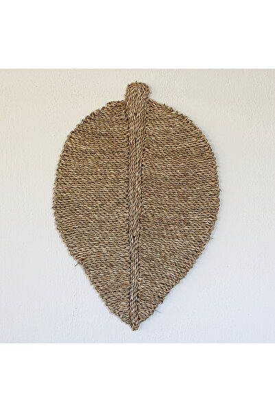 Mylamp Calista 80x52 cm Deniz Sazı Büyük Boy Paspas - Duvar Dekoru