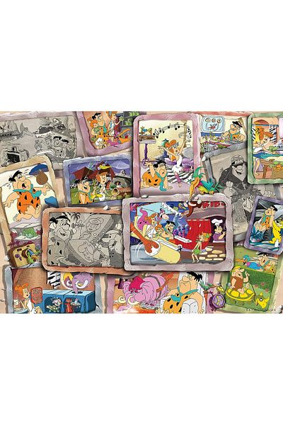 RAVENSBURGER 169245 أحجية الصور المقطوعة المكونة من 1000 قطعة، ملونة