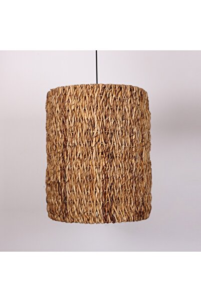 Mylamp ALANYA Doğal Abaka 42X55 cm Avize
