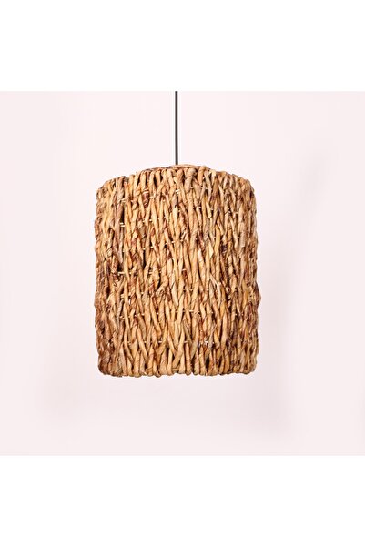 Mylamp ALANYA Doğal Abaka 27X40 cm  Avize