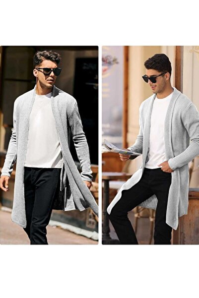 youknitwear you Stayles Men's Knitwear Cardigan