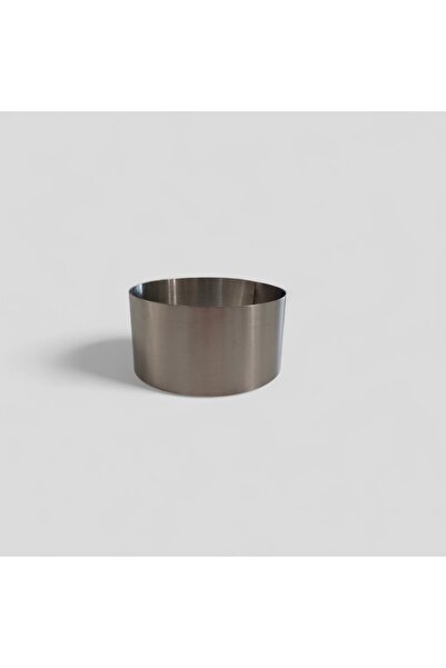 equry Çember Pasta Kalıbı Ø12 Cm H:6 Cm
