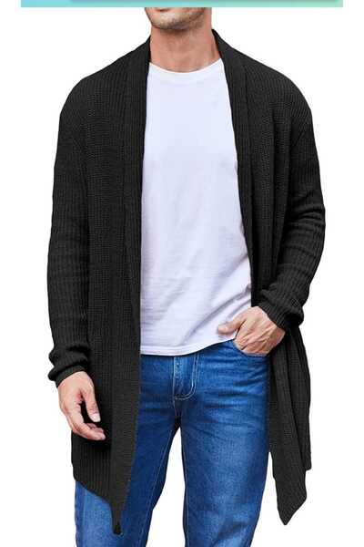 youknitwear you Stayles Erkek Triko Hırka