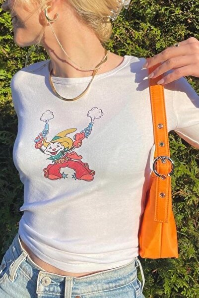 Gofeel Harajuku Streetwear Μακρυμάνικη μπλούζα με μακρύ μανίκι