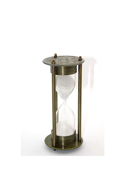 mikudesign Brass Hourglass - Comfortable Cut