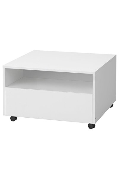 IKEA Center Table Height: 40 cm Length: 65 cm Width: 65 cm