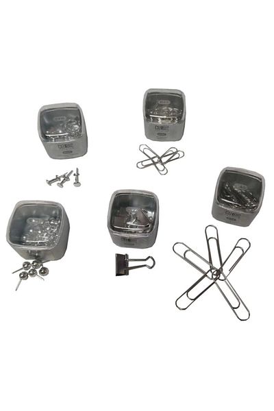 Mas Cubbie Premium 5-Piece Office Set