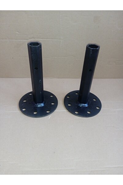 Mizan Tarım Kaan 23s /  250s / Cp 230 / 240s Çapa Makinesi 24 mm Uyumlu Aks T...