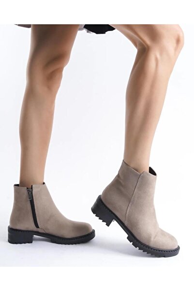 GİYSONE Kadın Narya  Su Geçirmez Bot