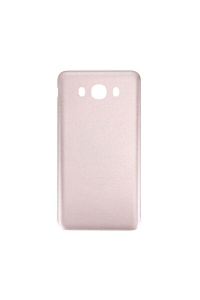 instatech Samsung Galaxy J7 (2016) / J710 Arka Kapak Pil Kapağı (Gold)