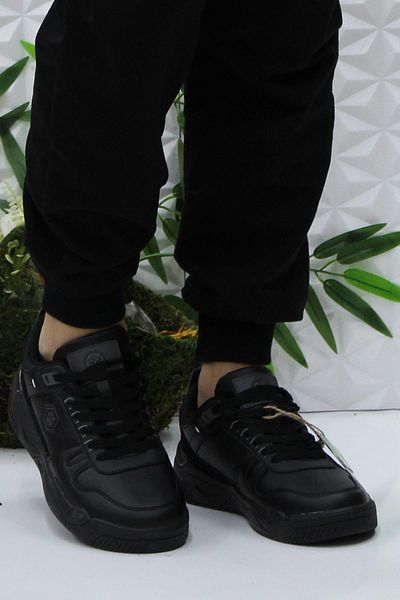 lumberjack Bavıara Black Comfortable Original Product Sneaker Pantofi pentru bărbați