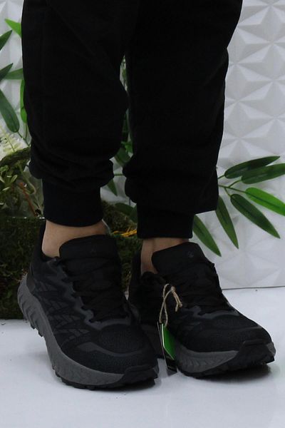 lumberjack Chun Black Comfortable Original Product Αδιάβροχα ανδρικά παπούτσια εξωτερικού χώρου