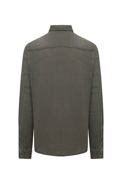 Mudo REGULAR FIT UZUN KOLLU GÖMLEK