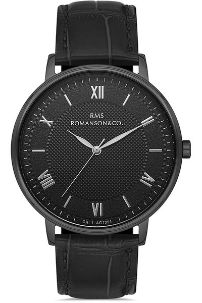 Romanson Grand Romanson Gr.1.Ag1394.16 Men's Wristwatch