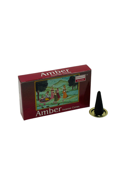 Morey Darshan Konik Tütsü 1 Paket 10 Konik Tütsü