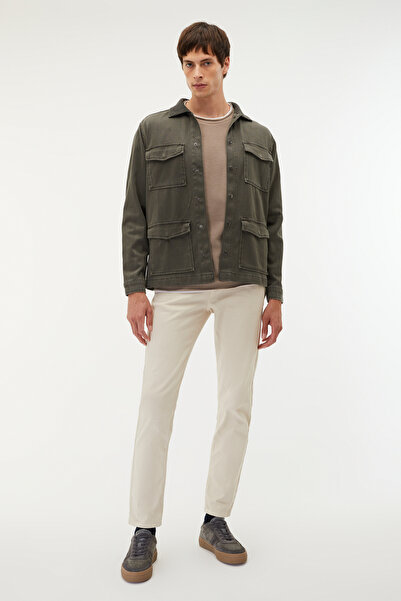 Mudo Casual Jacket with Multi Pocket