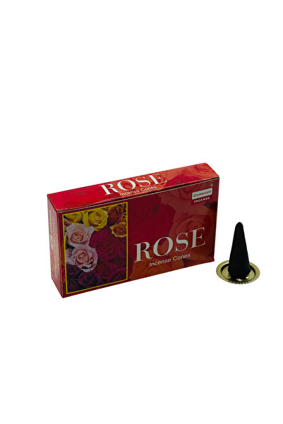 Morey Darshan Konik Tütsü 1 Paket 10 Konik Tütsü