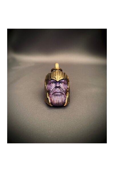 DuudStore Thanos Figure Keychain