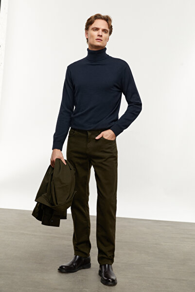 Mudo Slim Stright Pants