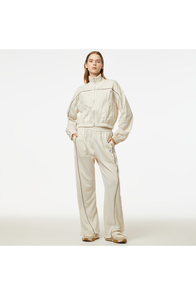 Reebok Cl Cs Bball Kadın Bej Eşofman Altı