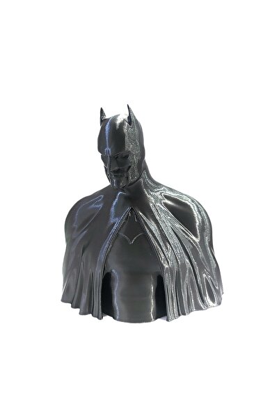 stdeta Dc Batman Büstü 10 CM Batman Figürü