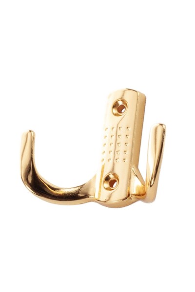 KOÇSAN Ezgi Altın Askı, Lüks Vestiyer Askısı, Dolap Askılık, Duvar Askılığı, ...