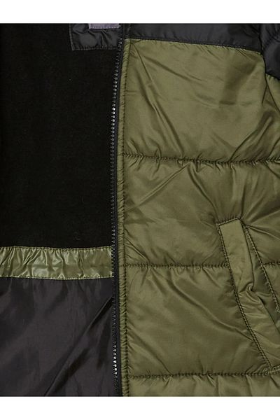 LC Waikiki Αγόρι με κουκούλα LCW ECO Khaki