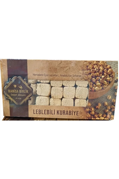 Manisa 200 gram leblebili kurabiye